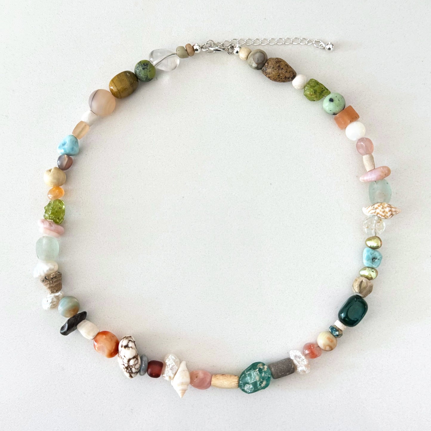 Lagoon Necklace (2)