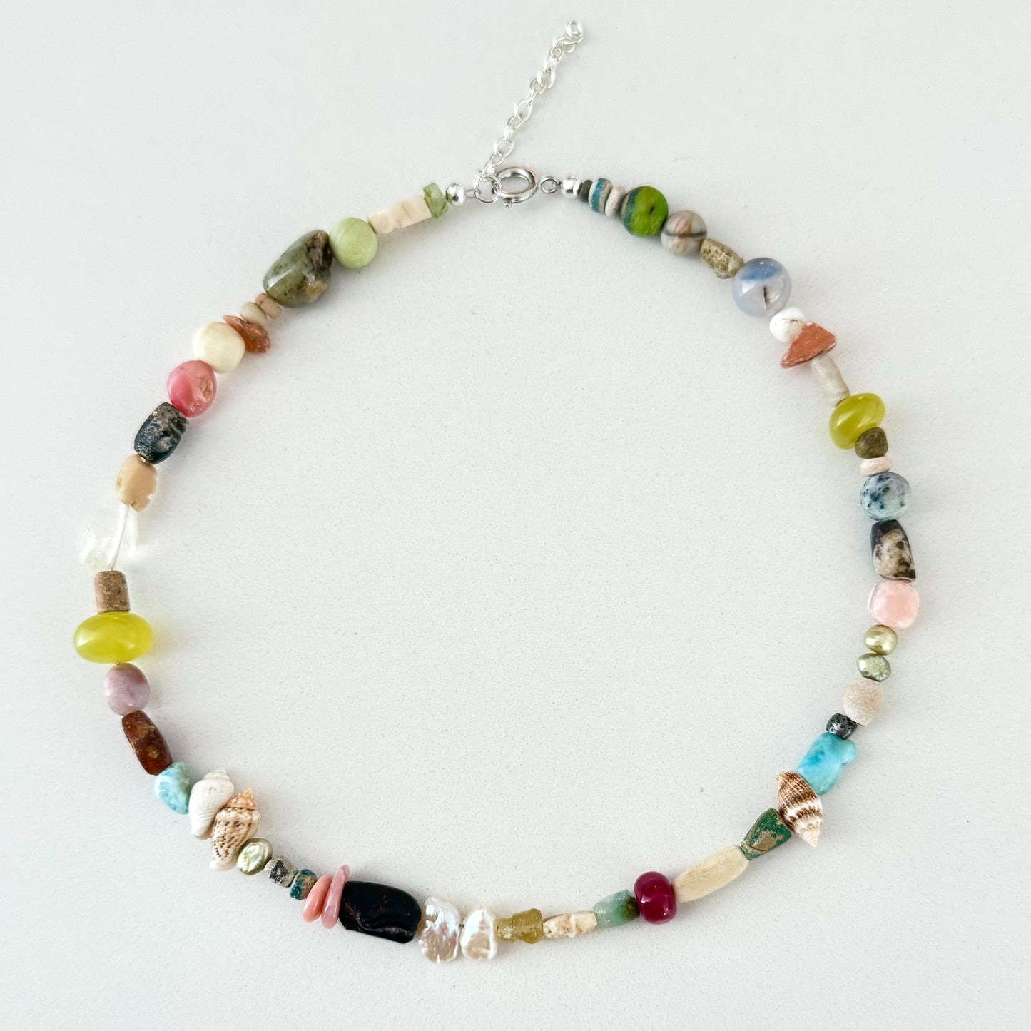 Lagoon Necklace (8)
